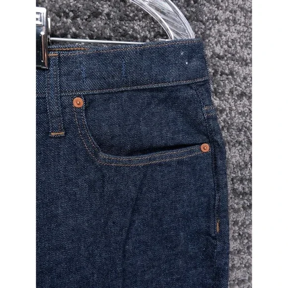 Madewell Jeans Womens 33x32 (Tag 31) The Perfect Vintage Flare Stretch Denim NEW - Picture 8 of 16